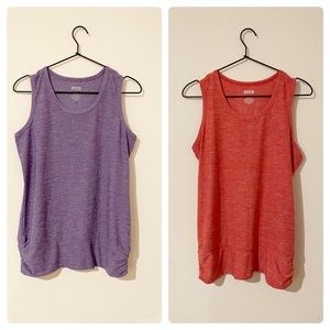 Duluth Trading Co. tank bundle size small